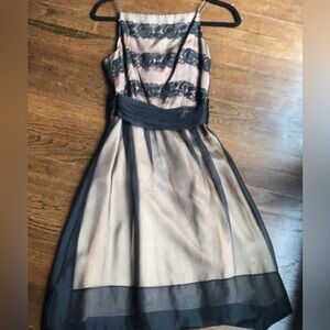 Stunning Laundry for Nordstrom Little Black Dress, Size 12, NWT